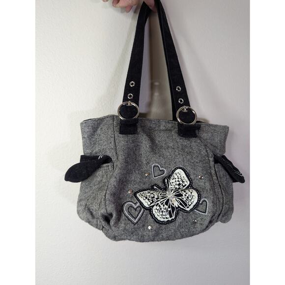 other Handbags - Y2K Grunge Butterfly Bag